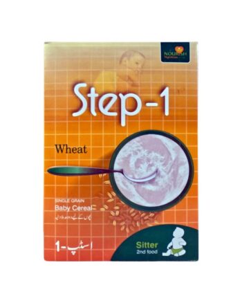 Step 1 Wheat